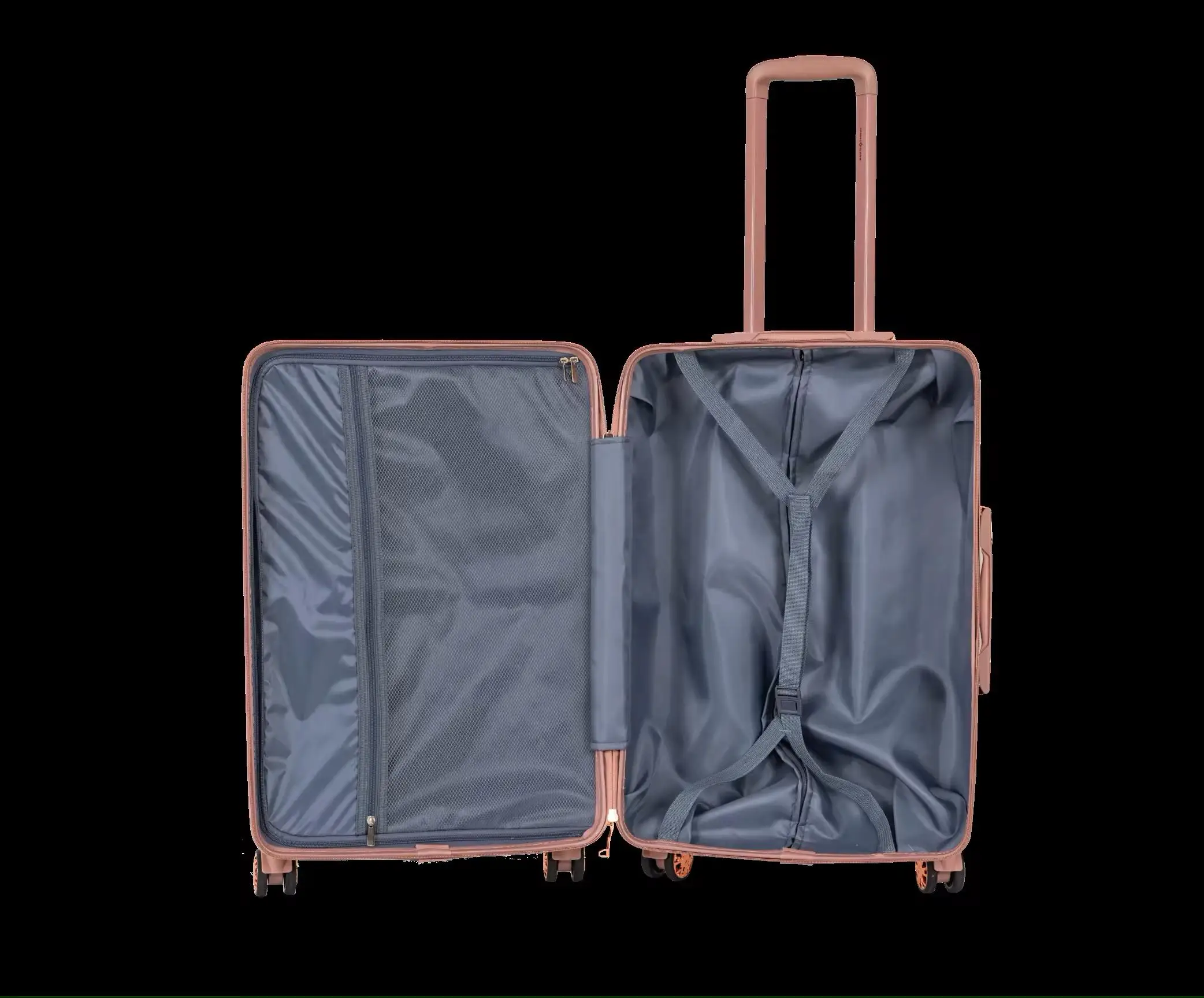 Wholesale manufacturers ABS Trolley Suitcase Set 12/14/20/24/28 Travel Bag Trolley Luggage Sets