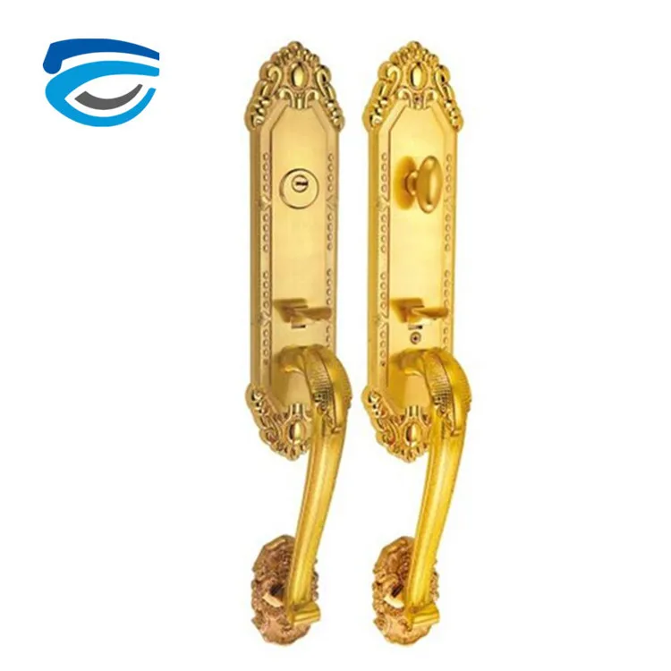 Double Swinging Handle Door Lock