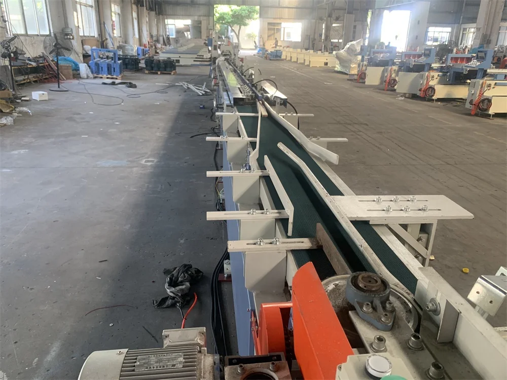 HICAS деревянная Соединительная производственная линия для пальцев соединяющая линию с 6m пресс