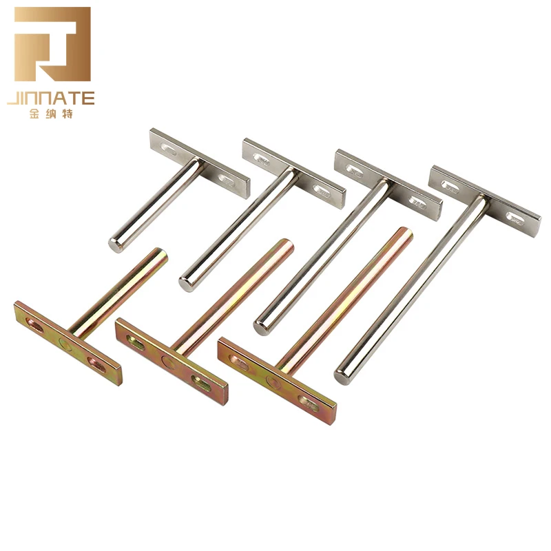 Wall Shelf Hidden Bracket Heavy Duty Floating Rack Concealed Floating Holder DIY Hardware Tools