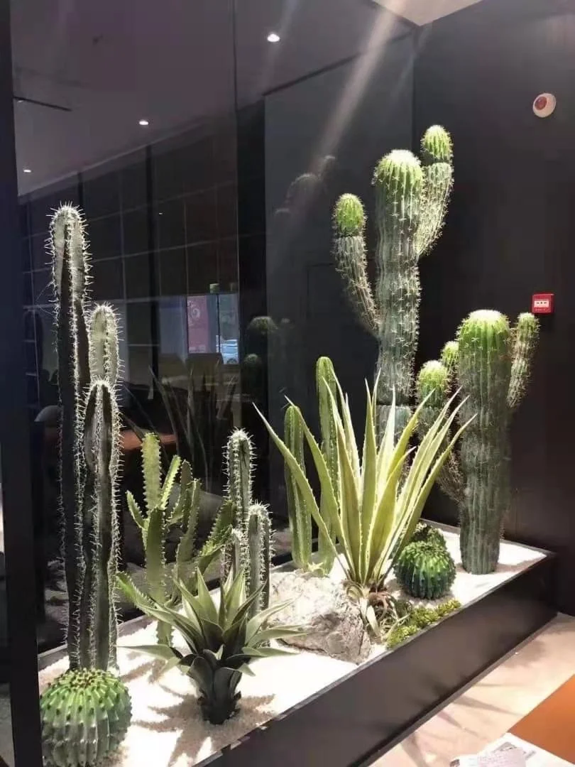 Wholesale Artificial Plants Customized indoor and outdoor artificial plants and flowers