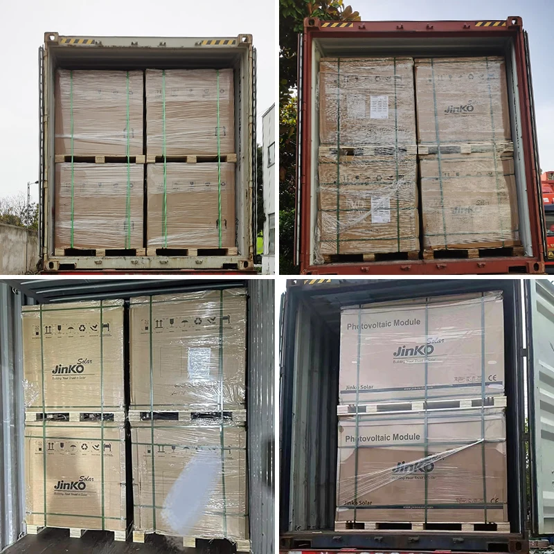 Jinko Tiger Neo N-type бифациальный 575W 580W 585W 590W 595W 600W цены для солнечных панелей