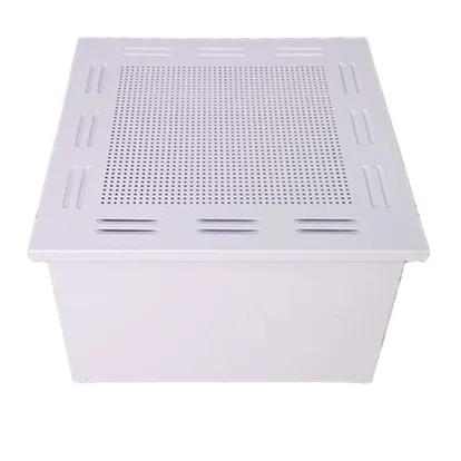 Laminar Air Flow FFU Hepa Filter box with Fan