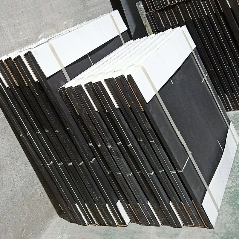 Высокотемпературная огнеупорная оксидная скрепленная Кремниевая карбидная пластина sic