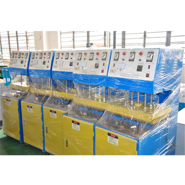 high  quality scourer blister packing sealing  machine
