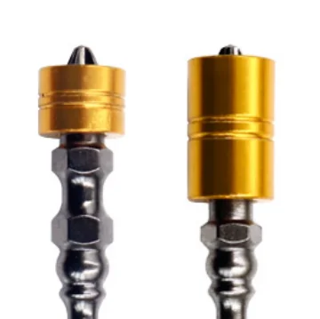 TOOLJOY PH1 PH2 PH3  1/4' Hex Shank  Head Double End Screwdriver Bits 50mm 65mm 75mm 100mm with magnetic ring