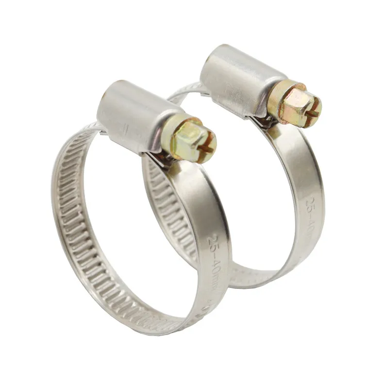 Customized Professional German Type Stainless Steel Cord Clamp Clipper Hose