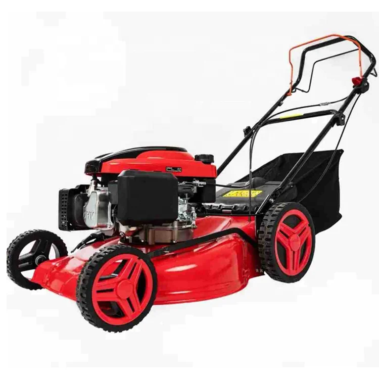 ZZGD Hot Sales Petrol Lawn Mower for garden grass cutting machine
