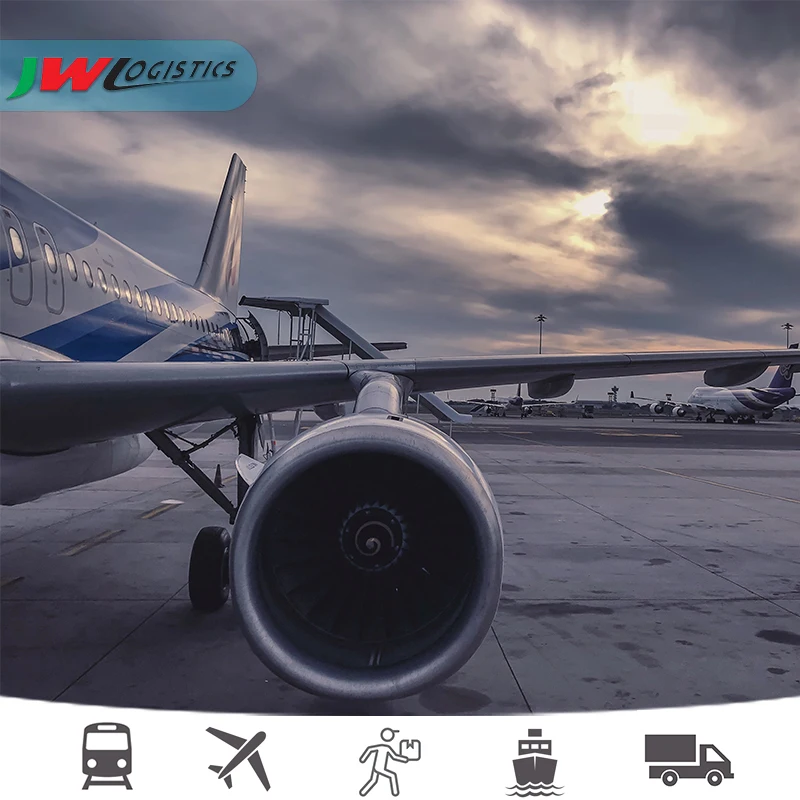 DHL Express Courier air shipping to America Amazon warehouse DDU/DDP USA shipping freight