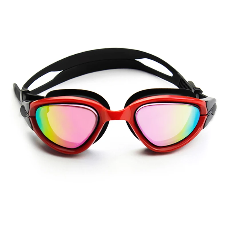 Good Perfomance Goggles Swim Eco friendly Safety Silicone Swimming Glasses Adult Swim Goggles