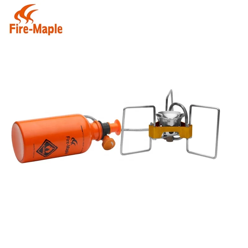 
Fire Maple FMS-F5 camping outdoor stove portable wind-resistant petrol stove 