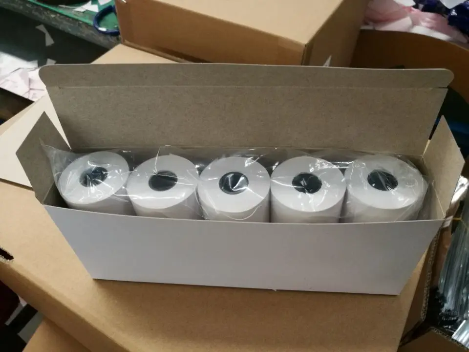 Greenlife 80mm*20m 110mm*20m 210mm*20m Hospital ECG Paper Thermal EKG Paper used for ECG Printer