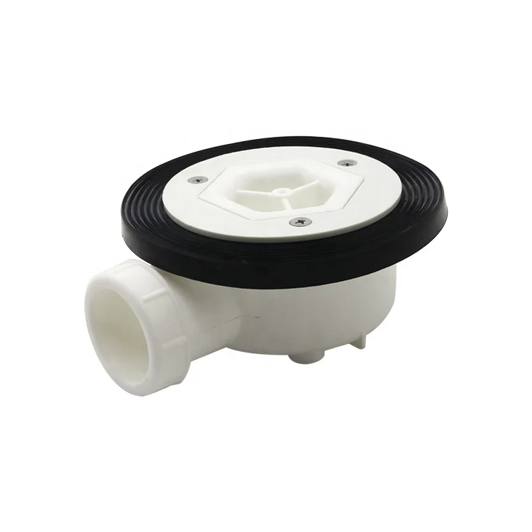 Хорошее качество DOMO пластиковый слив для раковины, крышка для слива душа