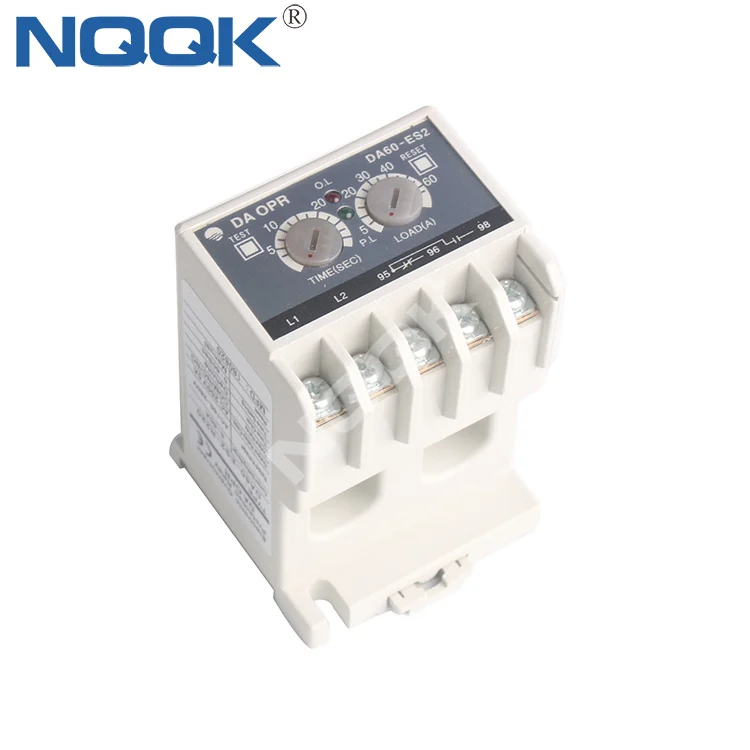 PGORP DA60 OPR ES2 SS SS3 R220 электронный по току реле защиты