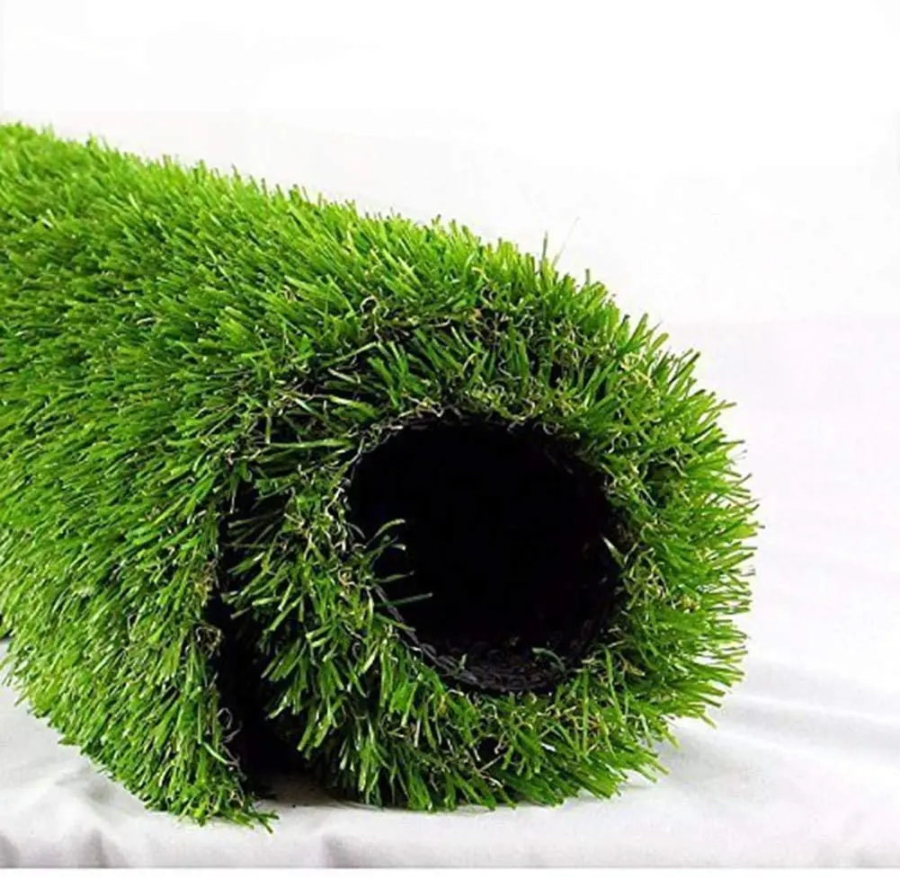 Sports playground gym flooring 40mm artificial turf green grass football  wall turf for multi sport