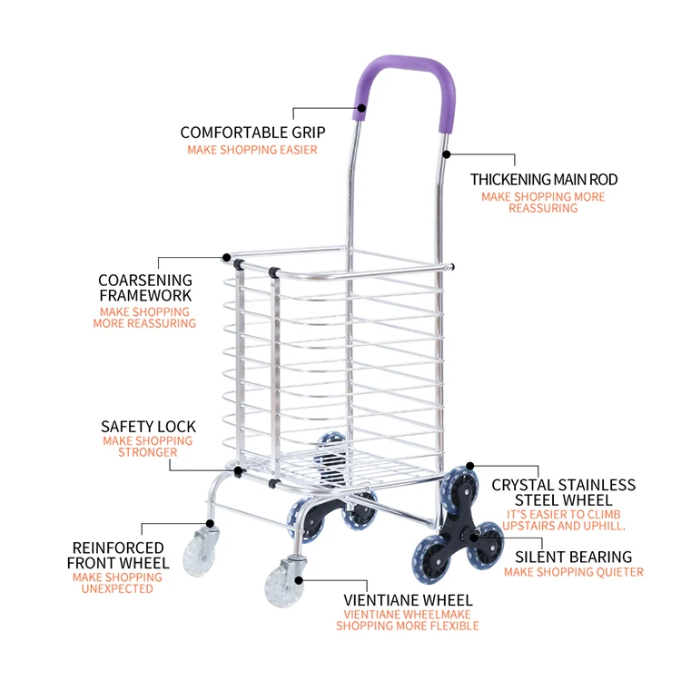 Foldable Trolley Rack Bag On Wheels 4 Tiers Metal Platform Tire Bar Rose Gold Wheel 10 Inch Pink 3 Tier Plastic In 1 Folding