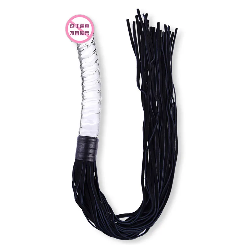 Free Custom Box Hot Erotic Fetish Spanking Bdsm Bondage Flogger Adult Babydoll Games Glass Dildo Whip Sex Couples Sm Costumes