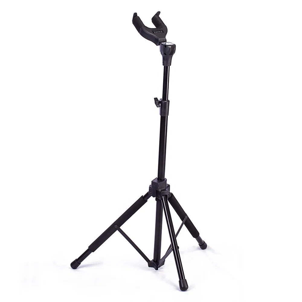 Triple Guitar Stand Metal Guitar Stand Height Adjustable Guitar Stand