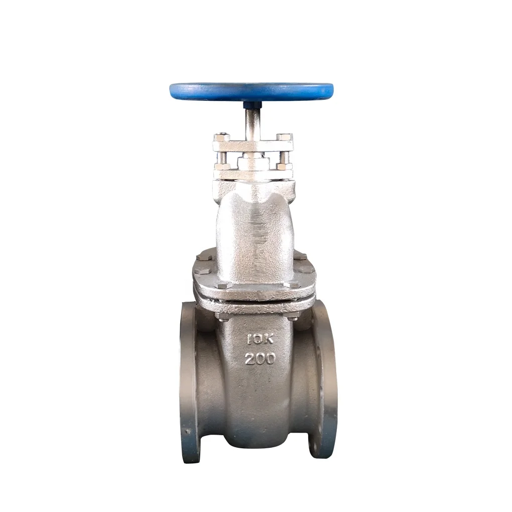 CAST STEEL GATE VAVLENRS TYPE SUS TRIM With OPEN/CLOSE INDICATOR.WITH MAKER CERT