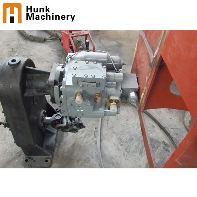 Diesel underground mining wheel loader with DEUTZ engine 1m3