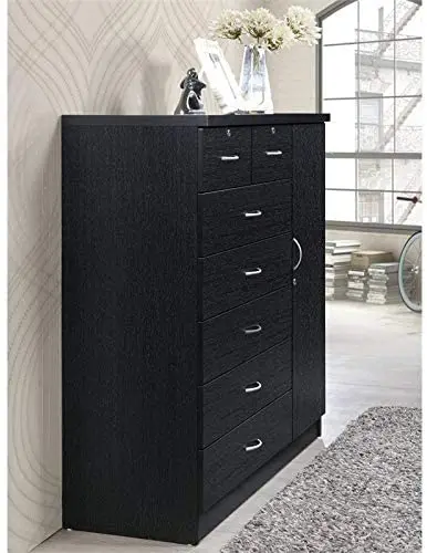 Organizer wood kitchen wooden drawer hot sale wooden storage drawer