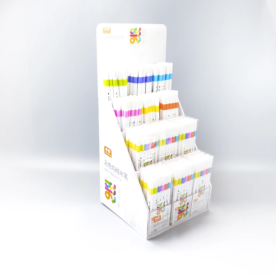 Цветная 48 типов ручка головка микрон графическая ручка Рисование эскизов и ручка с крючком