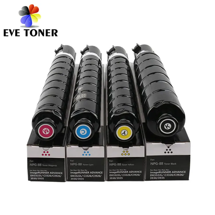 Заводская дешевая цена Высококачественная совместимая NPG-88/GPR-66-EXV64 копировальная машина для Can iR C3326i/ R ADV DX C3935i/C39301/C3926i/3922i