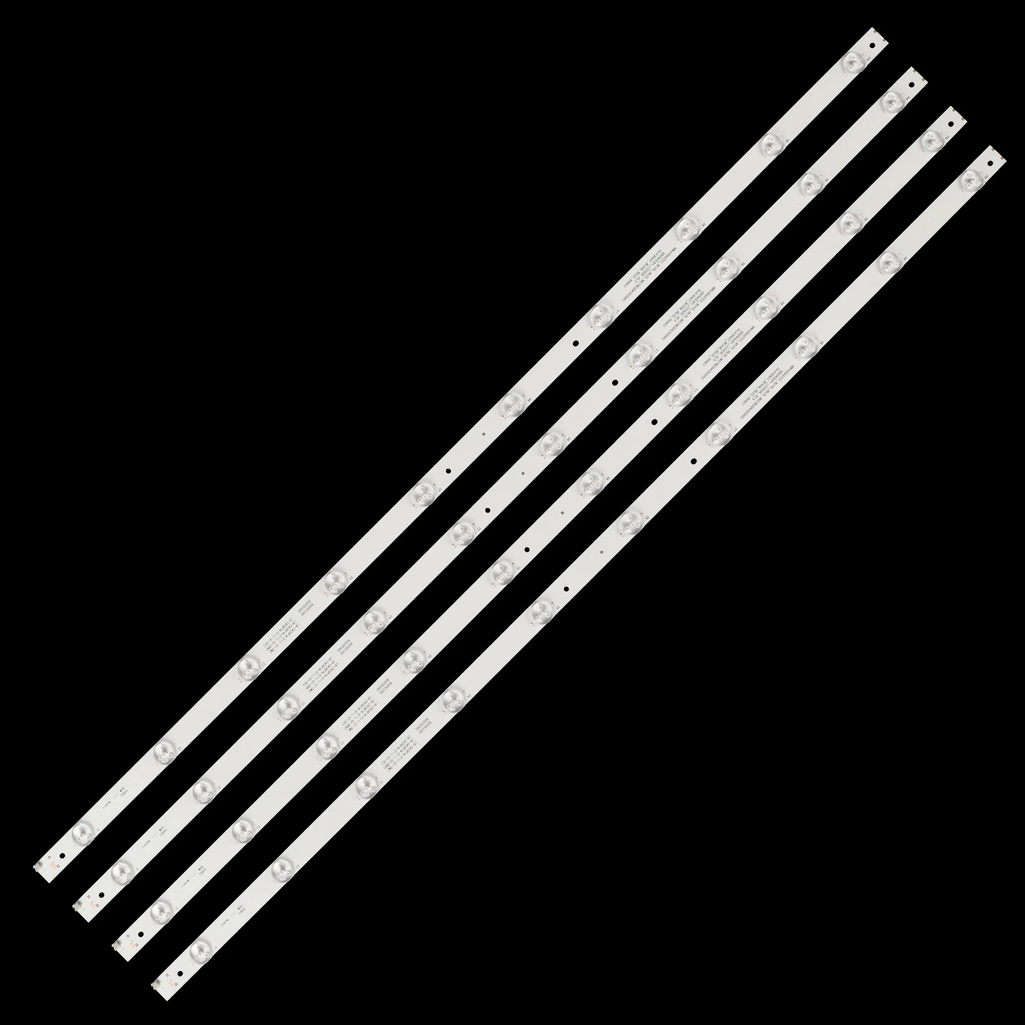 led light strip for tv GDCH43LB11 LB43006 XRK430A07S SVJ430A07_REV08_150403 LB-C430F14-E1-L-G1 for Changhong43 inch tv