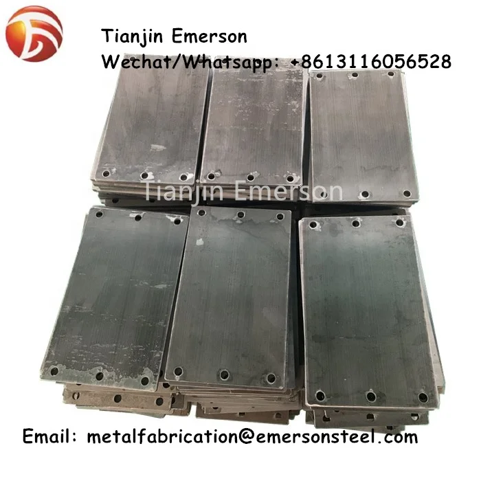 2x1000x2000 astm a36 steel plate price per kg carbon steel plate laser cutting service