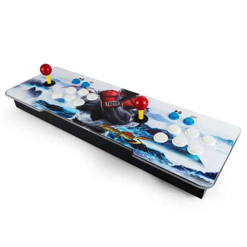 Прямая поставка с завода джойстик консоль для геймпада игровая коробка Pandora в одном боксерская императорская аркадная игра файтинг 1220