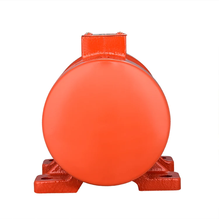 
220v vibrator motor ZW-3.5 series electric concrete external vibration motor concrete vibrator motor 