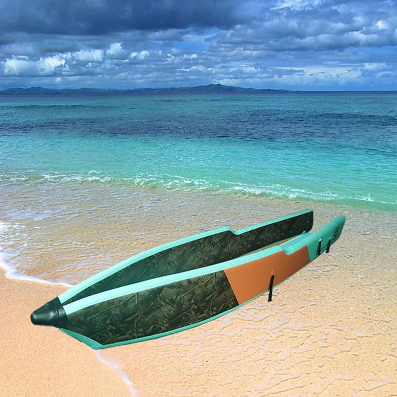 2022 new design  Popular Kayak inflatable kayak with drop stitch