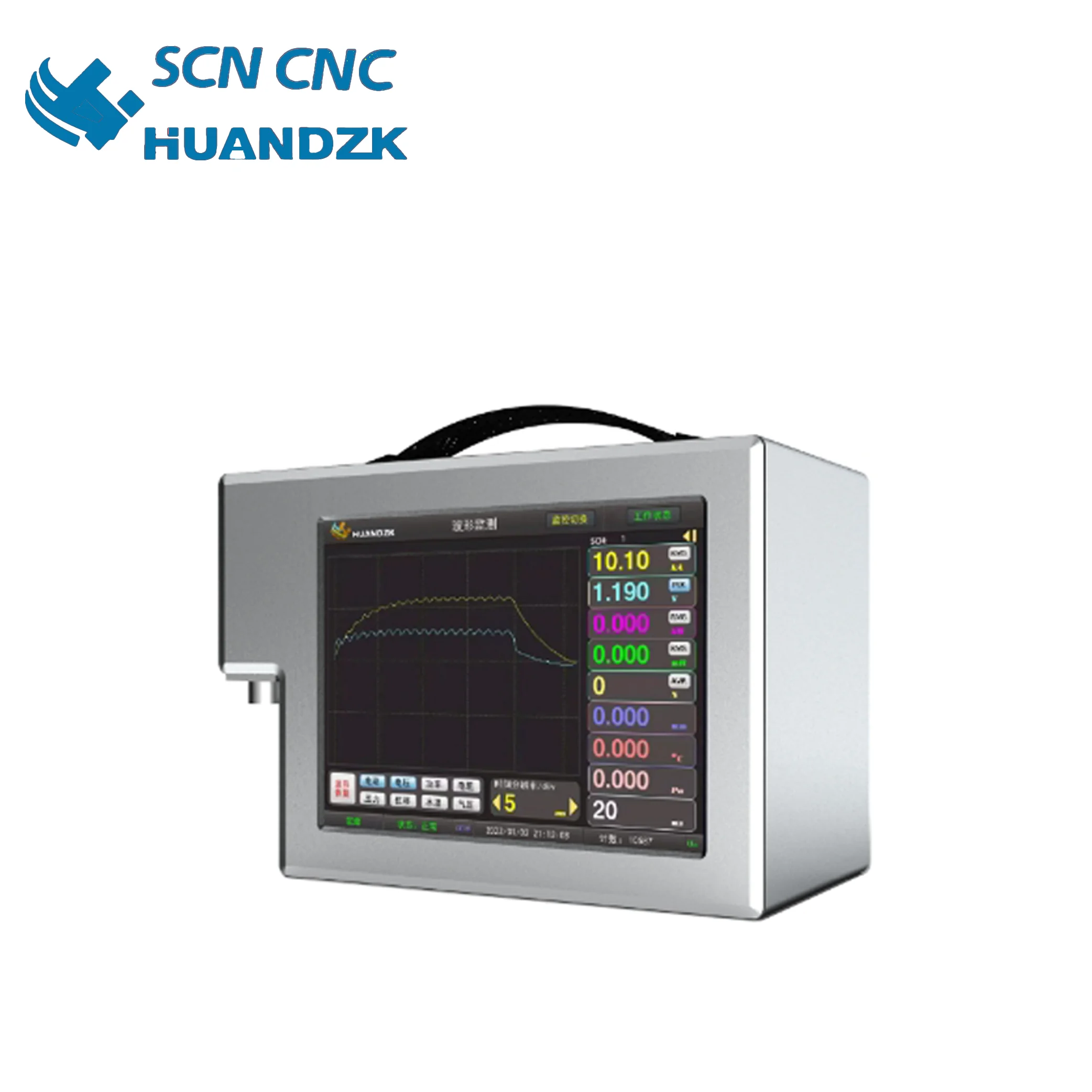 Spot welding machine current measuring instrument welding monitoring equipment tester welding measurement power test inspection