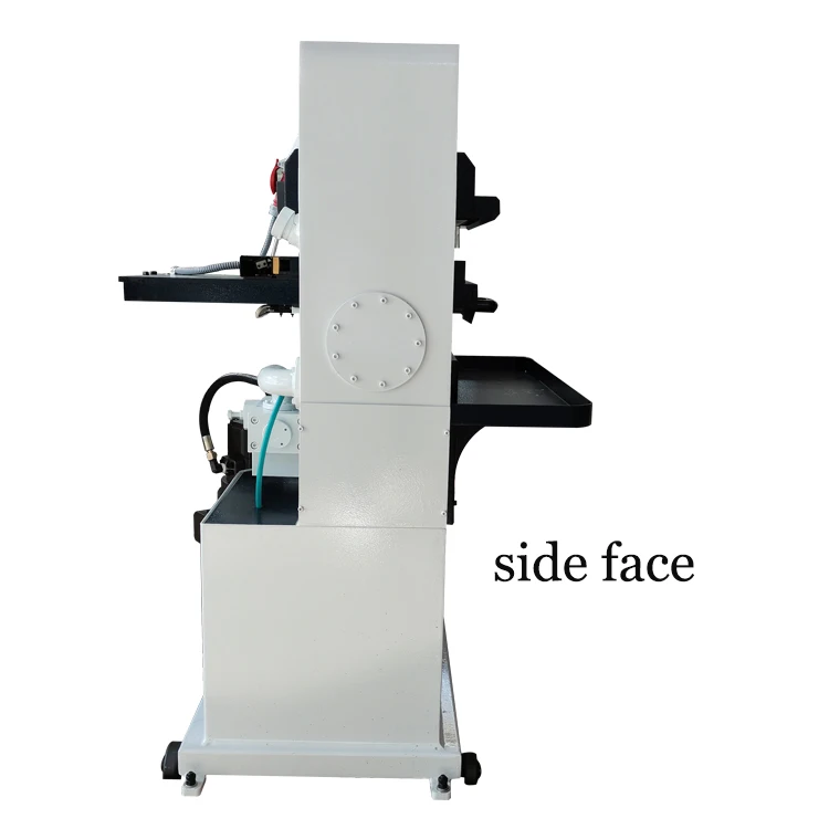 40 tons hydraulic EVA slipper leather embossing machine