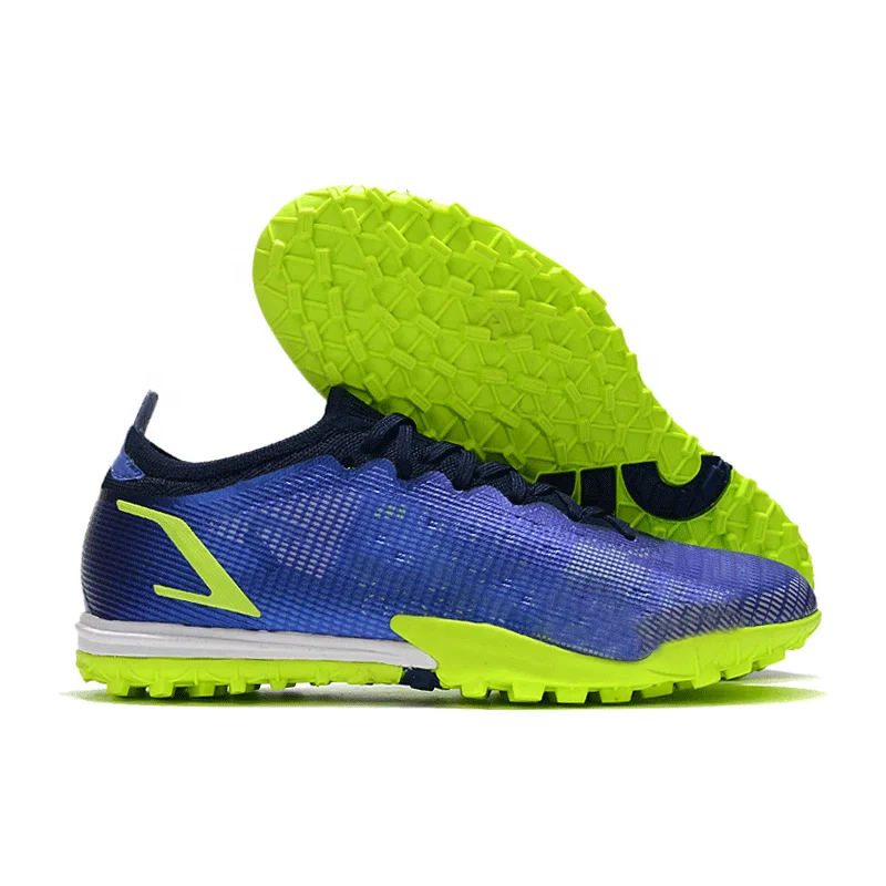 2022 Factory Drop Shipping Soccer Shoes For Men TF football turf shoes zapatillas 14