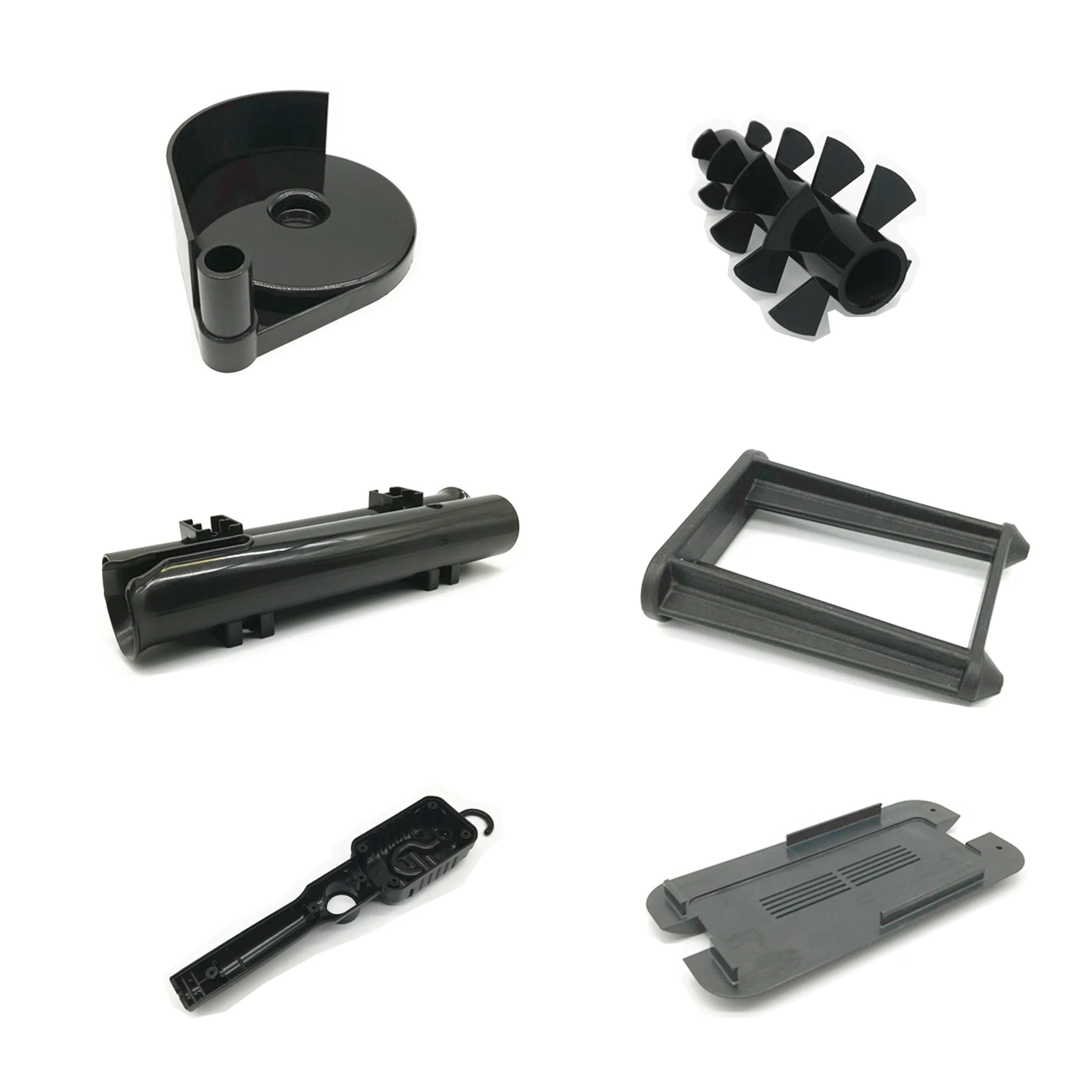 High Quality Supply injection molding Service Custom plastic product Injection Maker Plastic part Manufacturer