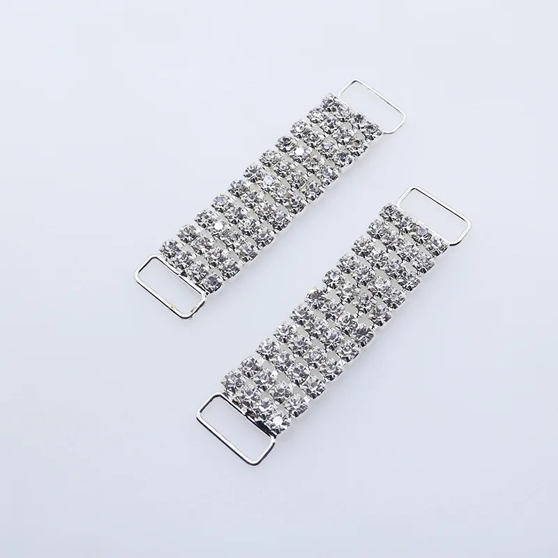 Swimwear accessory bikini crystal connectors