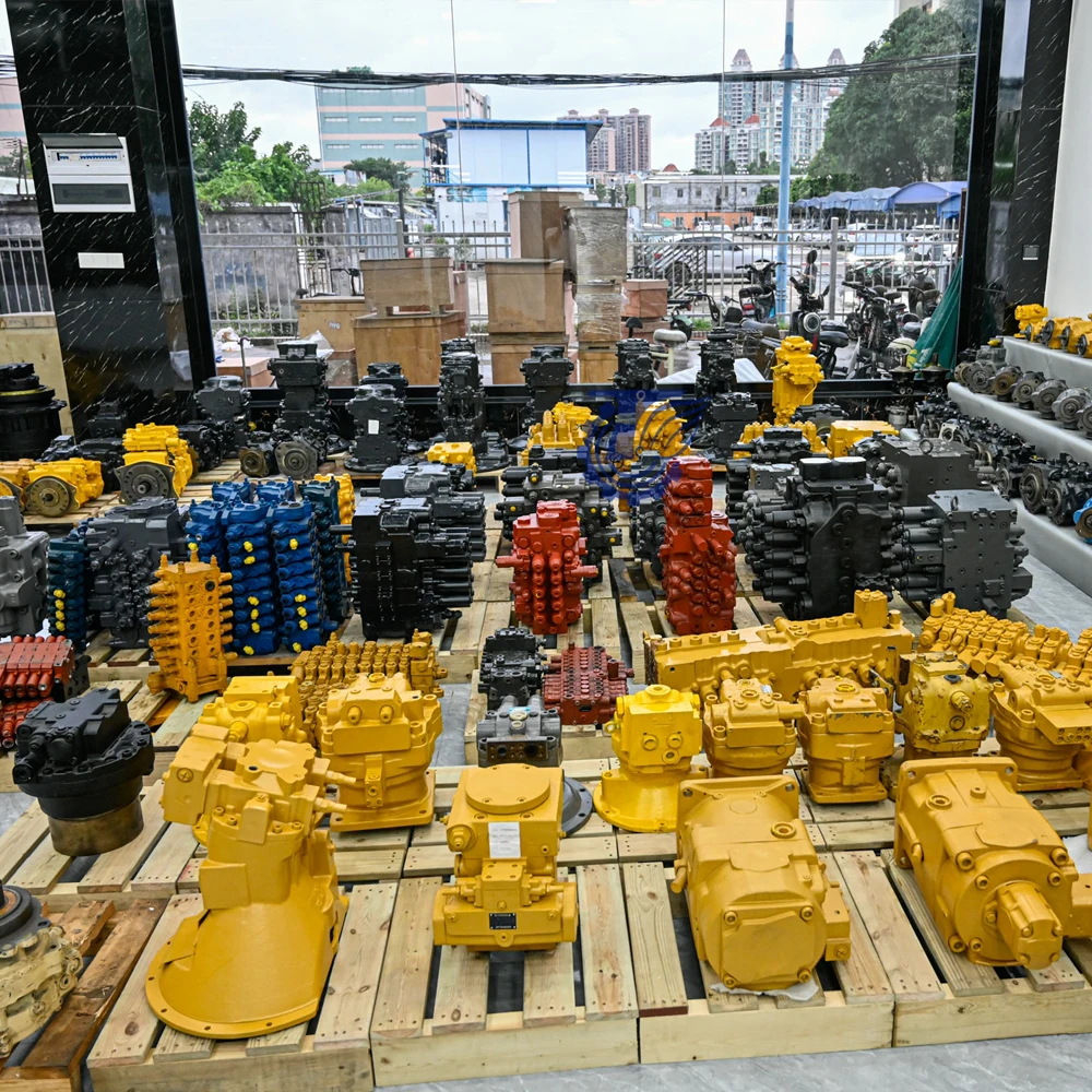 159-9458 AA4VG56 CS-533D CS-583E CS-663E CS-573E CP-533D CP-573E CP-563E CP-663E Hydraulic Main Pump For Caterpillar Compactor
