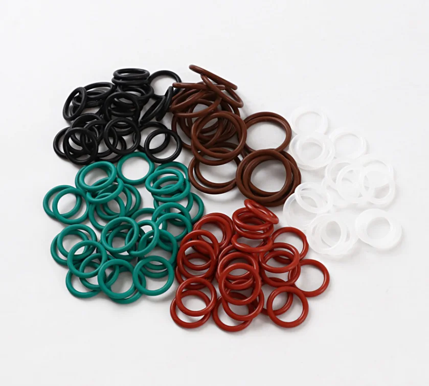 Wholesale Private Label Customization O-ring Seal Ring Rubber Fluorine