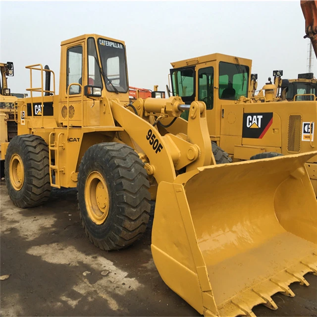 Used cat 950F wheel loader, 950G also have