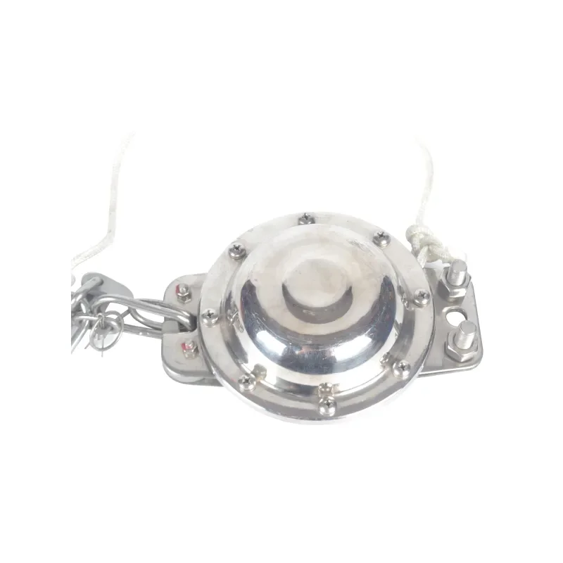 IMPA 330124 3330119  Stainless Steel Hydrostatic release Units HRU for releasing the life raft Stainless Steel