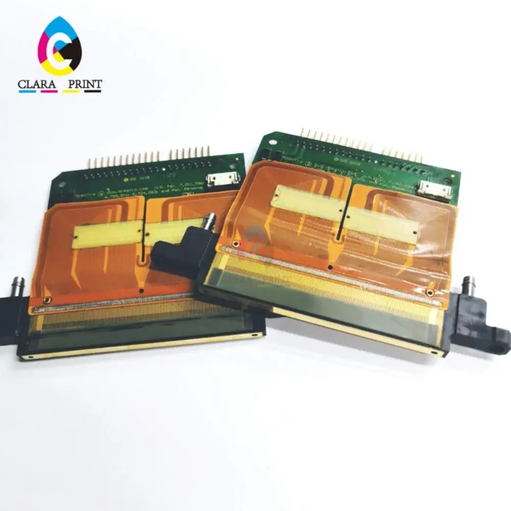 Б/у печатная Головка Spectra Polaris 512/15pl для принтера Flora/Gongzheng