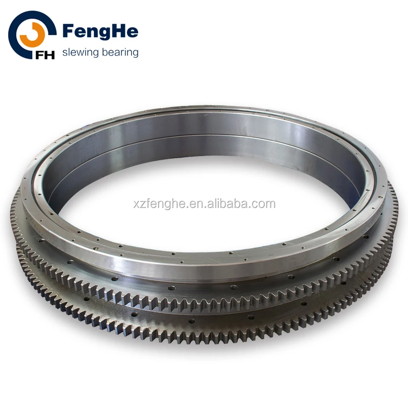 excavator replacement swing circle,swing bearing