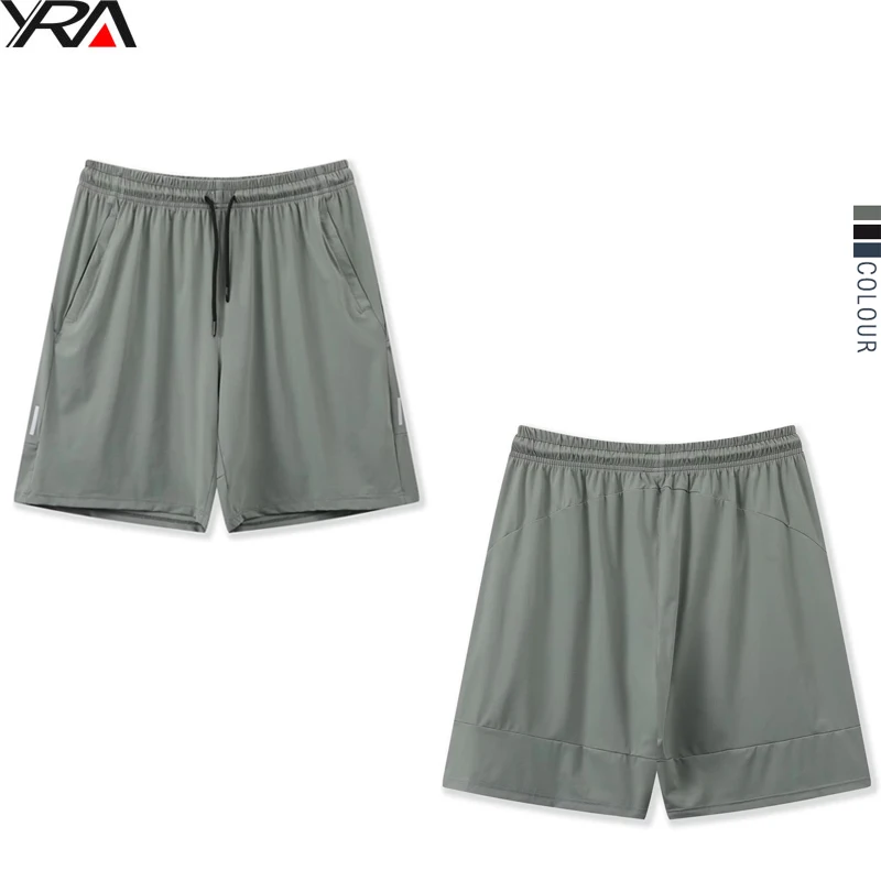 2023 latest design sweat shorts men running training leisure sports fitness wholesale blank sweat shorts