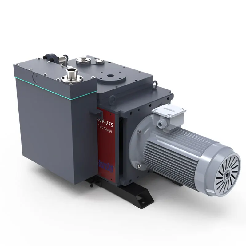 RVP E2M275 Two-Stage Rotary Vane Refrigerated High Vacuum Industrial Vacuum Pump