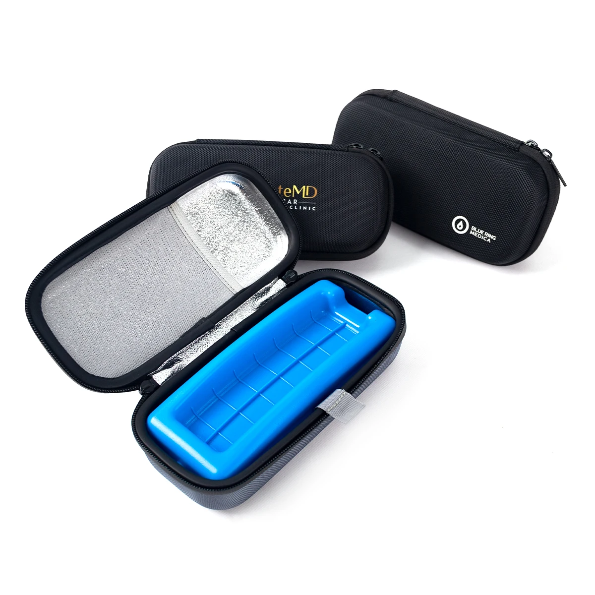 SHBC TOP QUALITY waterproof OEM diabetes insulin pen carrying case