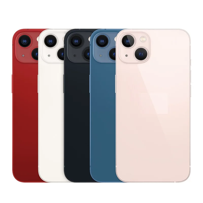 Used Mobile Phones Cellphones Original for phone 13 12 11 X Xr Xs Max 11 Pro Max Second Hand Phones Appl Silver Gold wholesale