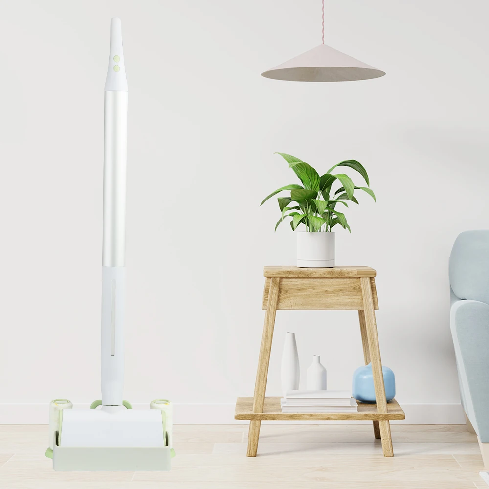 Strong cleaning power electric cleaning mop electric mop spray