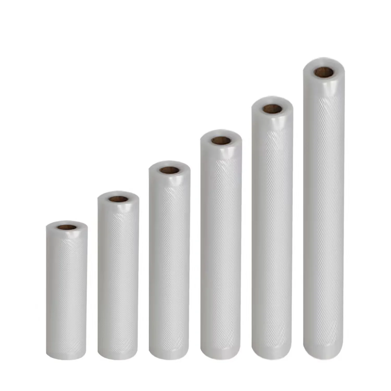 Vacuum Sealer Plastic Packaging Roll Storage Food Vacuum Sealer Embossed Bags