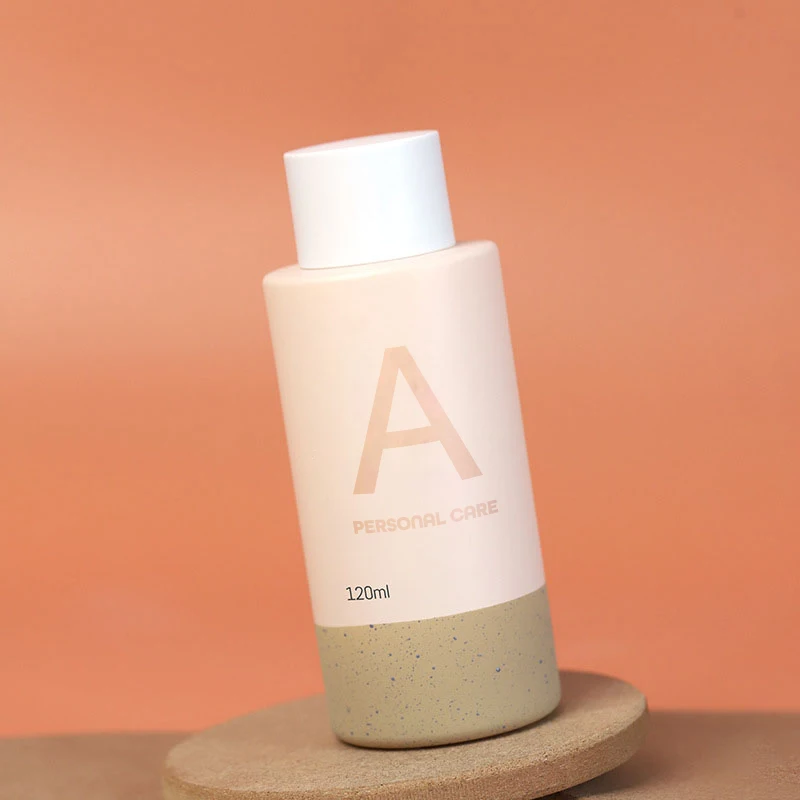 China Manufactory 30Ml 50Ml 100Ml Plastic Airless Cosmetic Bottle Glass Skincare Packaging Face Cream Container Froasted Jars